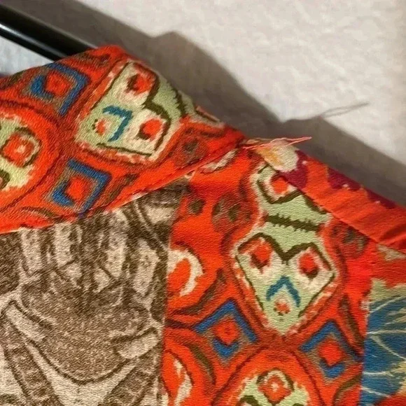 Free People Front Zip Kimono Jacket Size XS ❤️ - Picture 11 of 11